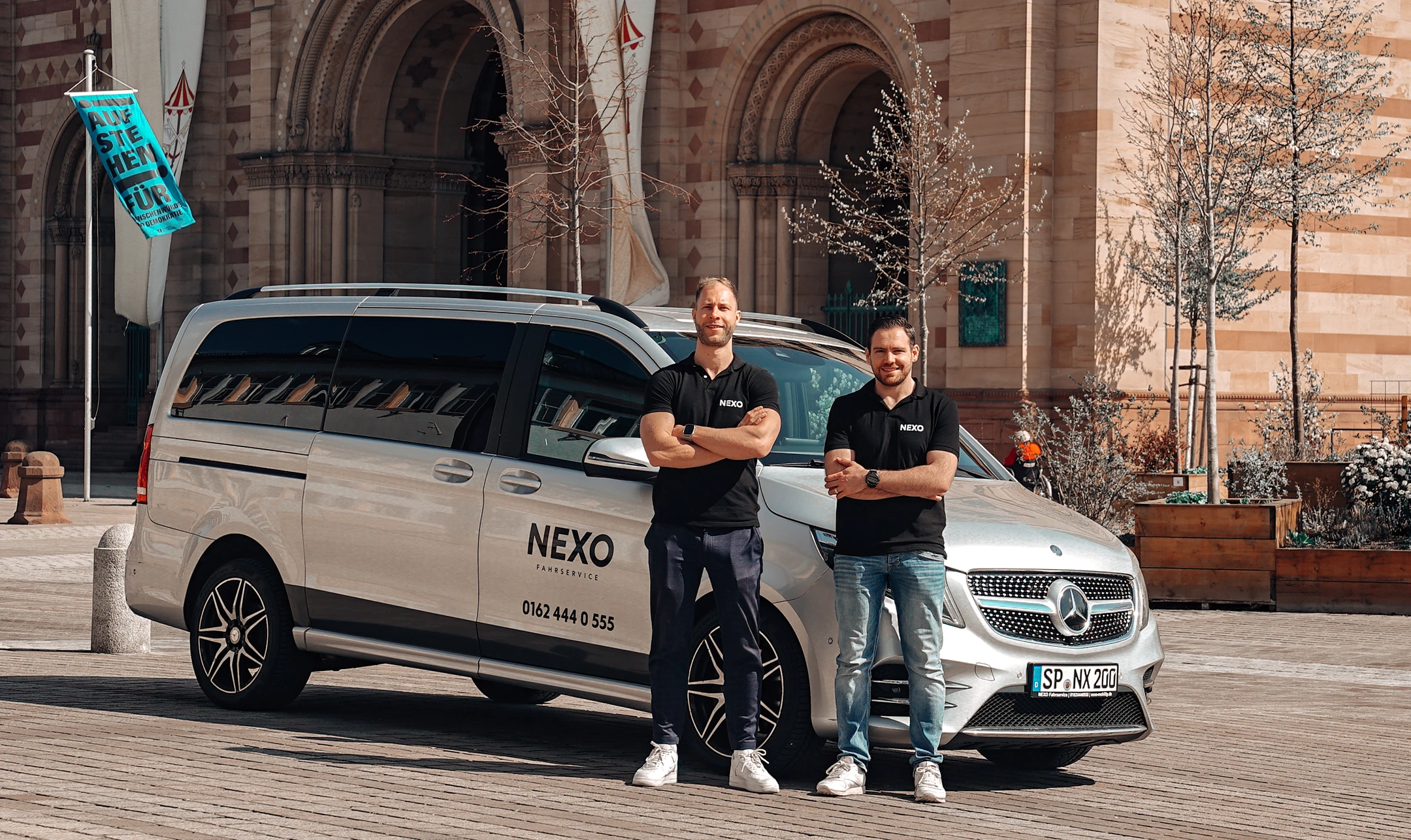NEXO_Fahrservice NEXO_Fahrservice für Speyer und Umgebung.